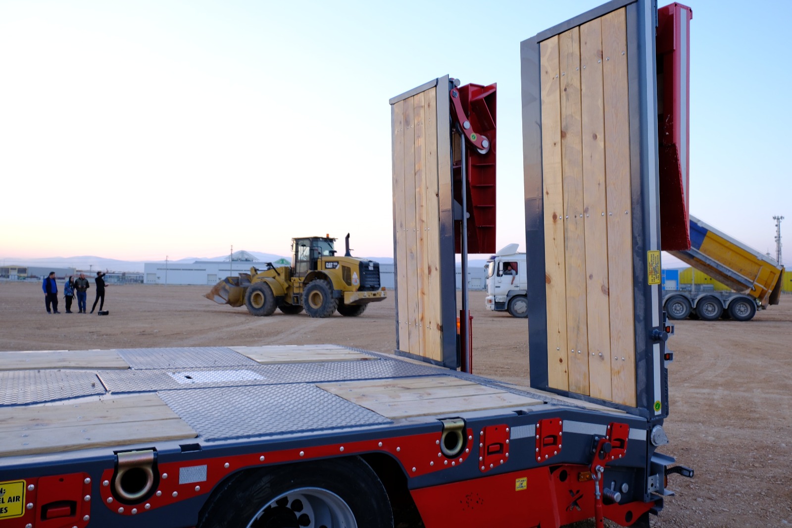 Worldwide freight services